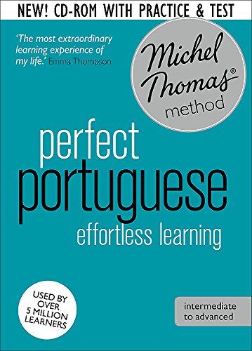 Stock image for Michel Thomas Method Perfect Portuguese: Effortless Learning: Intermediate to Advanced for sale by Revaluation Books