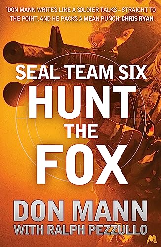 Beispielbild fr SEAL Team Six Book 5: Hunt the Fox zum Verkauf von Goldstone Books