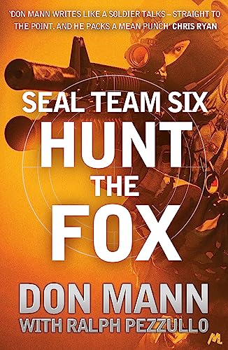 Stock image for SEAL Team Six Book 5: Hunt the Fox for sale by Goldstone Books