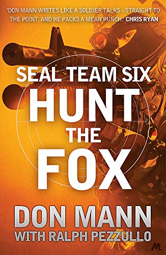 Beispielbild fr SEAL Team Six Book 5: Hunt the Fox zum Verkauf von WorldofBooks