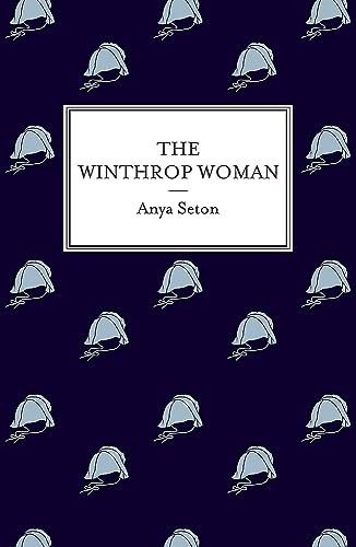 Imagen de archivo de The Winthrop Woman a la venta por WorldofBooks