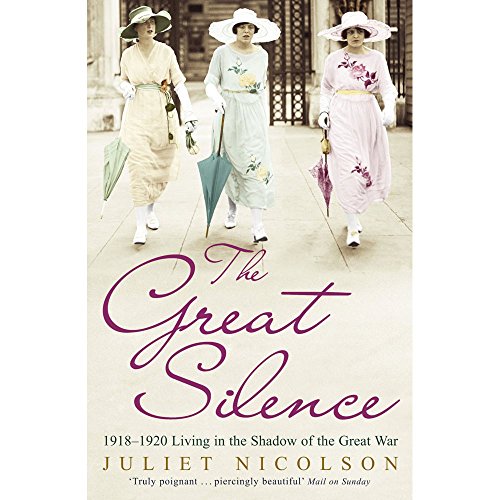 Imagen de archivo de The Great Silence a la venta por WorldofBooks