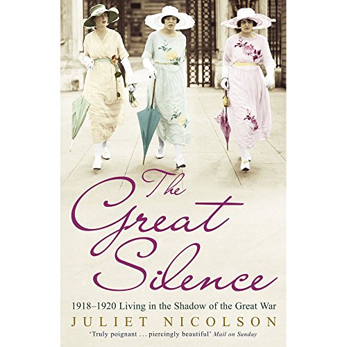 Stock image for The Great Silence for sale by WorldofBooks
