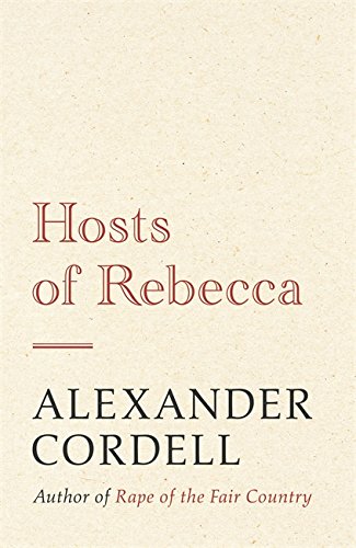 Imagen de archivo de Hosts of Rebecca: The Mortymer Trilogy Book Two a la venta por WorldofBooks