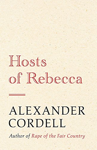 Stock image for The Hosts of Rebecca for sale by Blackwell's