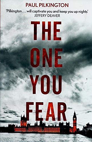 Stock image for The One You Fear for sale by WorldofBooks