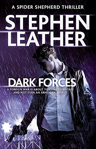 Beispielbild fr Dark Forces : The 13th Spider Shepherd Thriller zum Verkauf von Better World Books