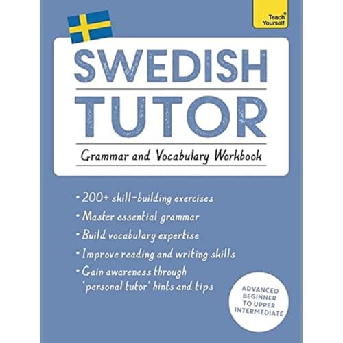 Stock image for Swedish Tutor Grammar and Vocabulary Workbook for sale by Blackwell's