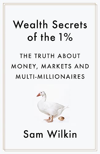 Beispielbild fr Wealth Secrets of the 1%: The Truth About Money, Markets and Multi-Millionaires zum Verkauf von ThriftBooks-Atlanta