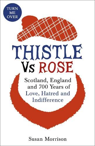 Imagen de archivo de Thistle Versus Rose a la venta por Bookmans