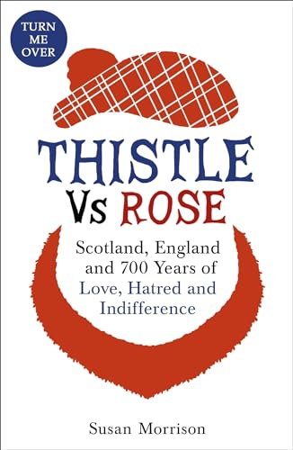 Stock image for Thistle Versus Rose for sale by Bookmans