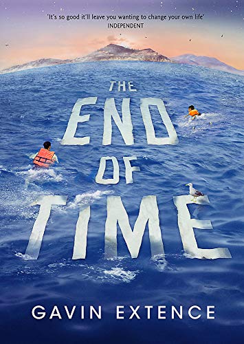 Stock image for The End of Time for sale by Better World Books
