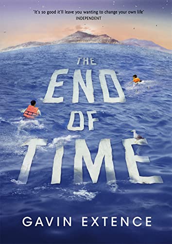 Beispielbild fr The End of Time: The most captivating book you'll read this summer zum Verkauf von WorldofBooks
