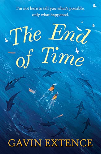 Beispielbild fr The End of Time: The most captivating book you'll read this summer zum Verkauf von WorldofBooks