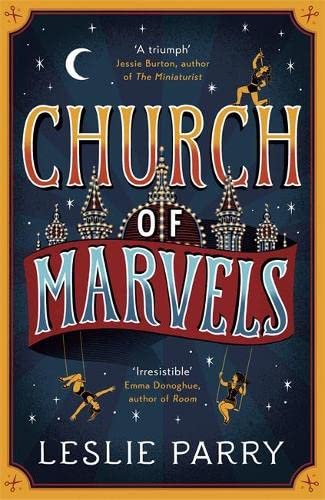 Stock image for Church of Marvels for sale by WorldofBooks