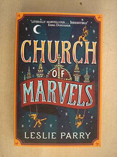 Stock image for Church of Marvels for sale by AwesomeBooks
