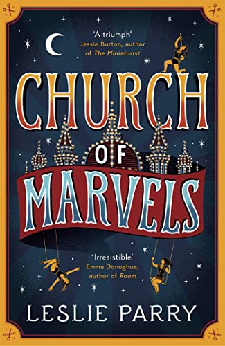 Stock image for Church of Marvels for sale by Better World Books