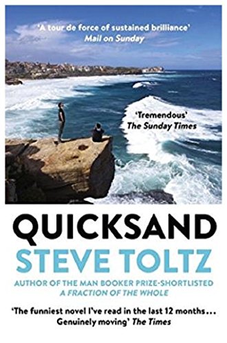 Beispielbild fr Quicksand zum Verkauf von WorldofBooks
