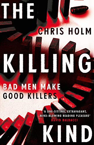 Stock image for The Killing Kind: Winner of the Anthony Award for Best Novel (Hodd01 120319) for sale by AwesomeBooks
