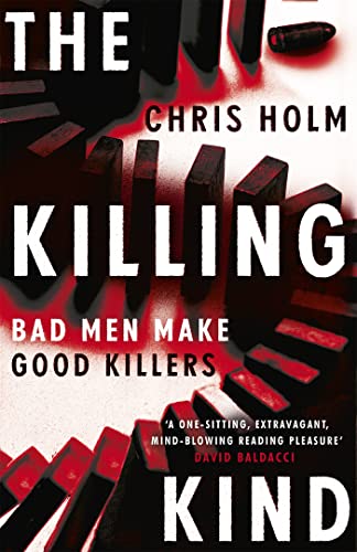 Beispielbild fr The Killing Kind: Winner of the Anthony Award for Best Novel zum Verkauf von WorldofBooks