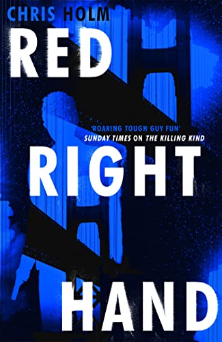 Imagen de archivo de Red Right Hand: Chris Holm a la venta por WorldofBooks