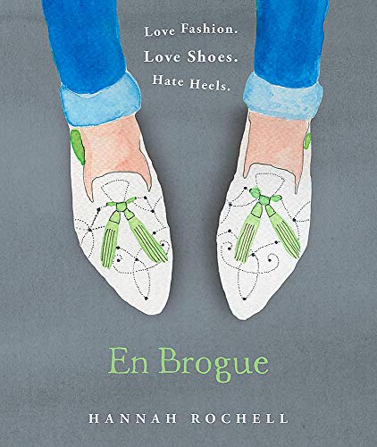 Imagen de archivo de En Brogue : Love Fashion. Love Shoes. Hate Heels a la venta por Better World Books