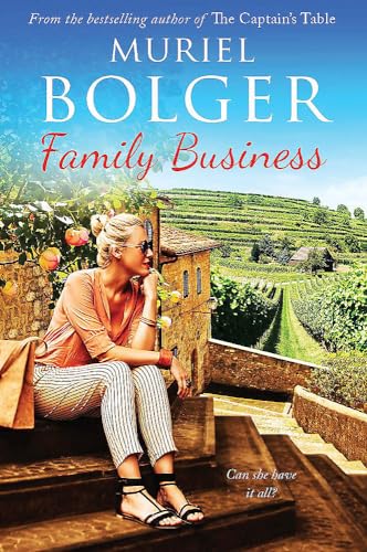 Beispielbild fr Family Business: Muriel Bolger zum Verkauf von WorldofBooks