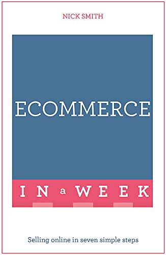 Stock image for eCommerce in a Week for sale by Blackwell's