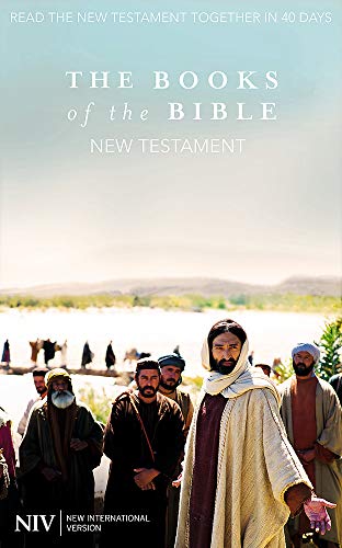 9781473607590: NIV LUMO JESUS Books of the Bible: New Testament (Community Bible Experience) (New International Version)