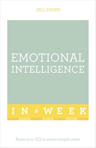 Stock image for Emotional Intelligence in a Week for sale by Blackwell's