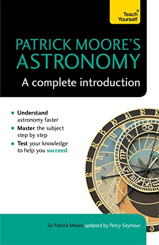 Imagen de archivo de Patrick Moore's Astronomy : A Complete Introduction a la venta por Better World Books