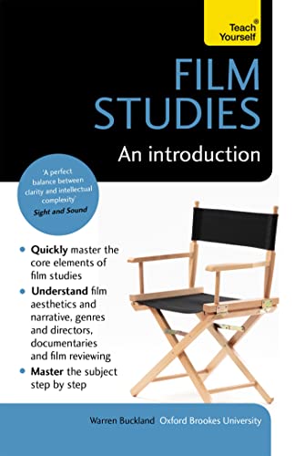 Beispielbild fr Film Studies: An Introduction (Teach Yourself) zum Verkauf von Dream Books Co.
