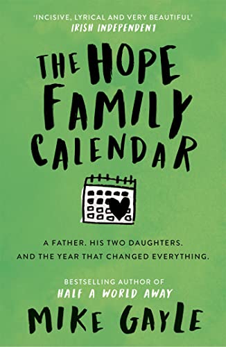 Stock image for The Hope Family Calendar for sale by Blackwell's