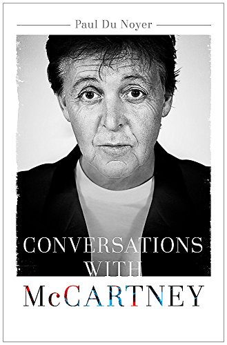 Stock image for Conversations with McCartney for sale by WorldofBooks