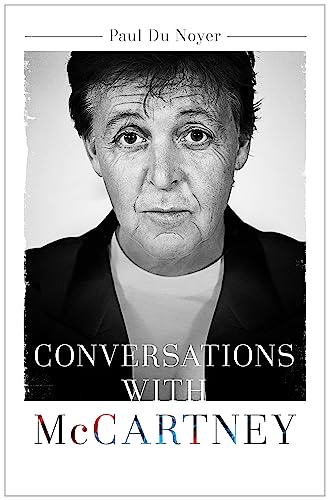 Imagen de archivo de Conversations with McCartney [Paperback] Paul Du Noyer a la venta por Bookoutlet1