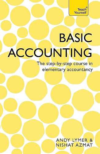 9781473609136: Basic Accounting (Teach Yourself)