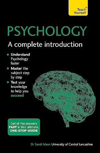 Beispielbild fr Psychology: A Complete Introduction zum Verkauf von PlumCircle