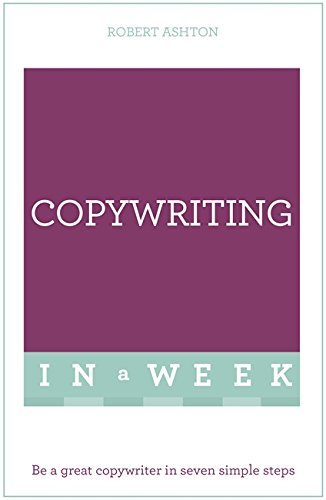 Stock image for Successful Copywriting in a Week: Teach Yourself for sale by HPB-Emerald