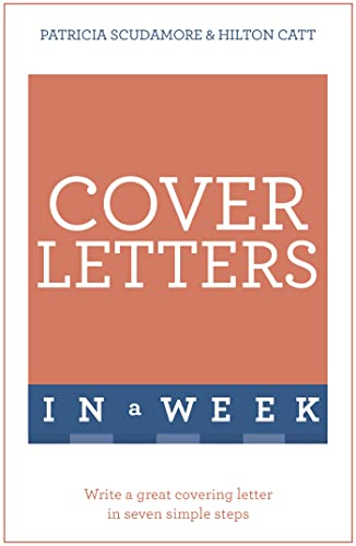 Stock image for Cover Letters in a Week: Teach Yourself for sale by Books From California