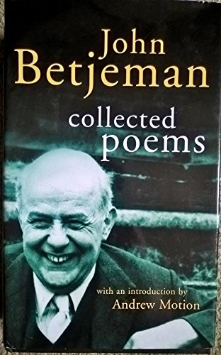 Imagen de archivo de John Betjeman's Collected Poems a la venta por The London Bookworm