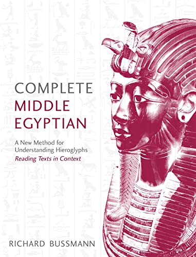 Stock image for Complete Middle Egyptian for sale by Blackwell's