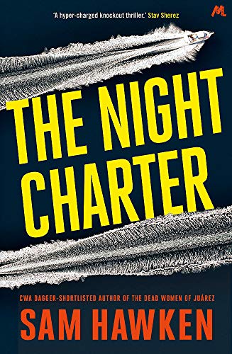 Imagen de archivo de The Night Charter: Camaro Espinoza Book 1 a la venta por WorldofBooks
