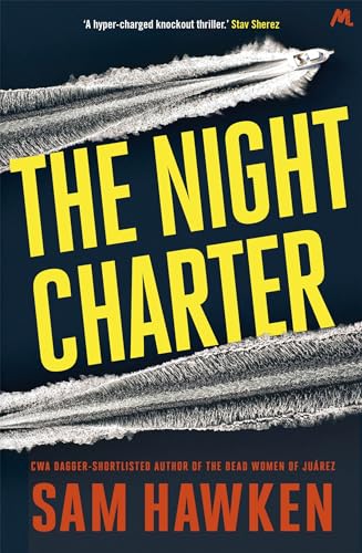 9781473609891: The Night Charter: Camaro Espinoza Book 1