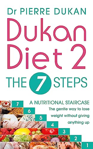 Beispielbild fr Dukan Diet 2 - The 7 Steps zum Verkauf von AwesomeBooks