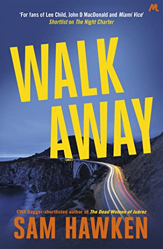Stock image for Walk Away: Camaro Espinoza Book 2 for sale by ThriftBooks-Dallas