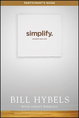9781473610095: Simplify Participant's Guide