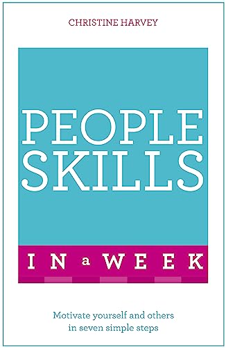 Stock image for People Skills in a Week for sale by Magers and Quinn Booksellers