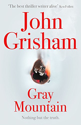 Stock image for gray mountain [Paperback] [Oct 21, 2014] John Grisham for sale by SecondSale