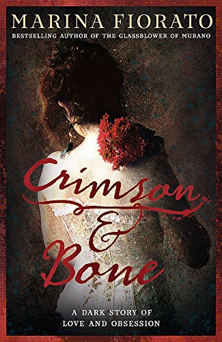 Stock image for Crimson and Bone for sale by WorldofBooks