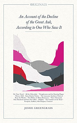 9781473610859: An Account of the Decline of the Great Auk, According to One Who Saw It: A John Murray Original